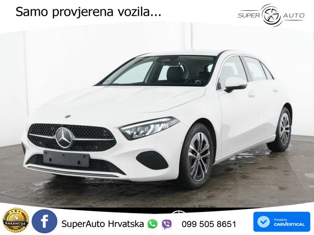 Mercedes-Benz A 200 7G-DCT