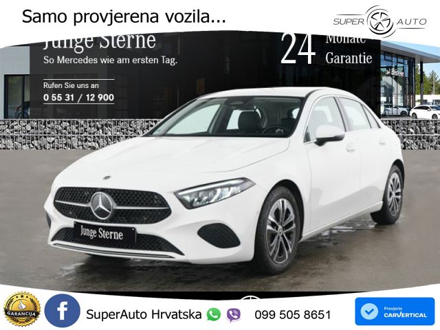 Mercedes-Benz A 200 7G-DCT
