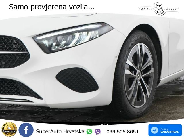 Mercedes-Benz A 200 7G-DCT