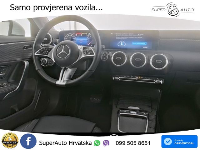Mercedes-Benz A 200 7G-DCT
