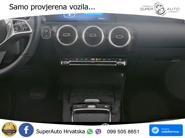 Mercedes-Benz A 200 7G-DCT