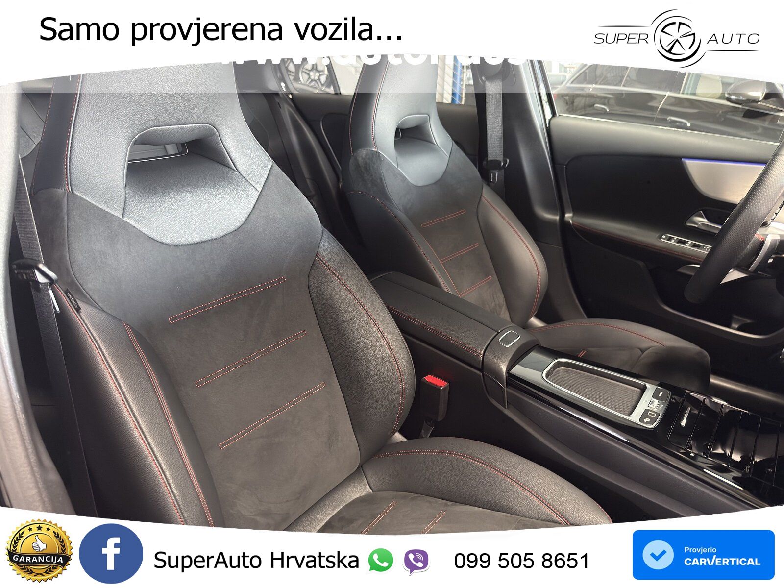Mercedes-Benz A 200 7G-DCT AMG LED+GR SJED+ACC