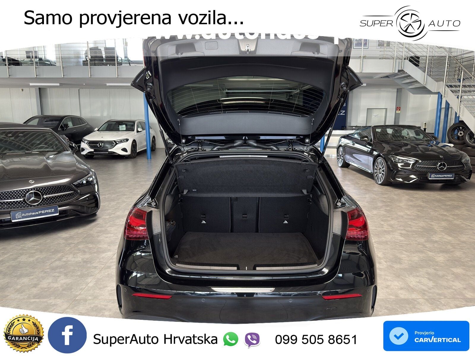 Mercedes-Benz A 200 7G-DCT AMG LED+GR SJED+ACC
