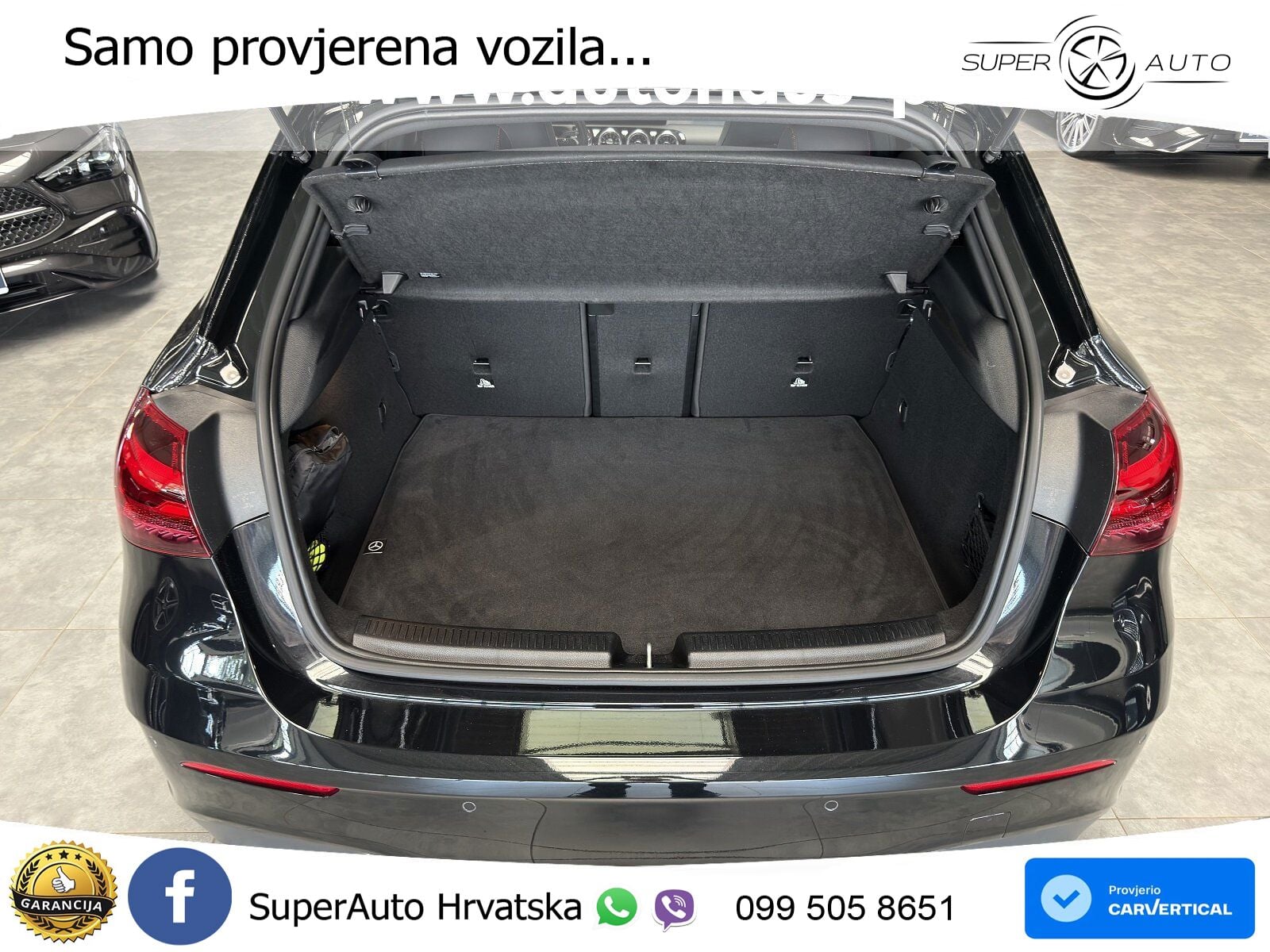 Mercedes-Benz A 200 7G-DCT AMG LED+GR SJED+ACC