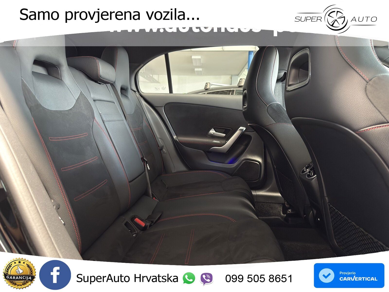 Mercedes-Benz A 200 7G-DCT AMG LED+GR SJED+ACC