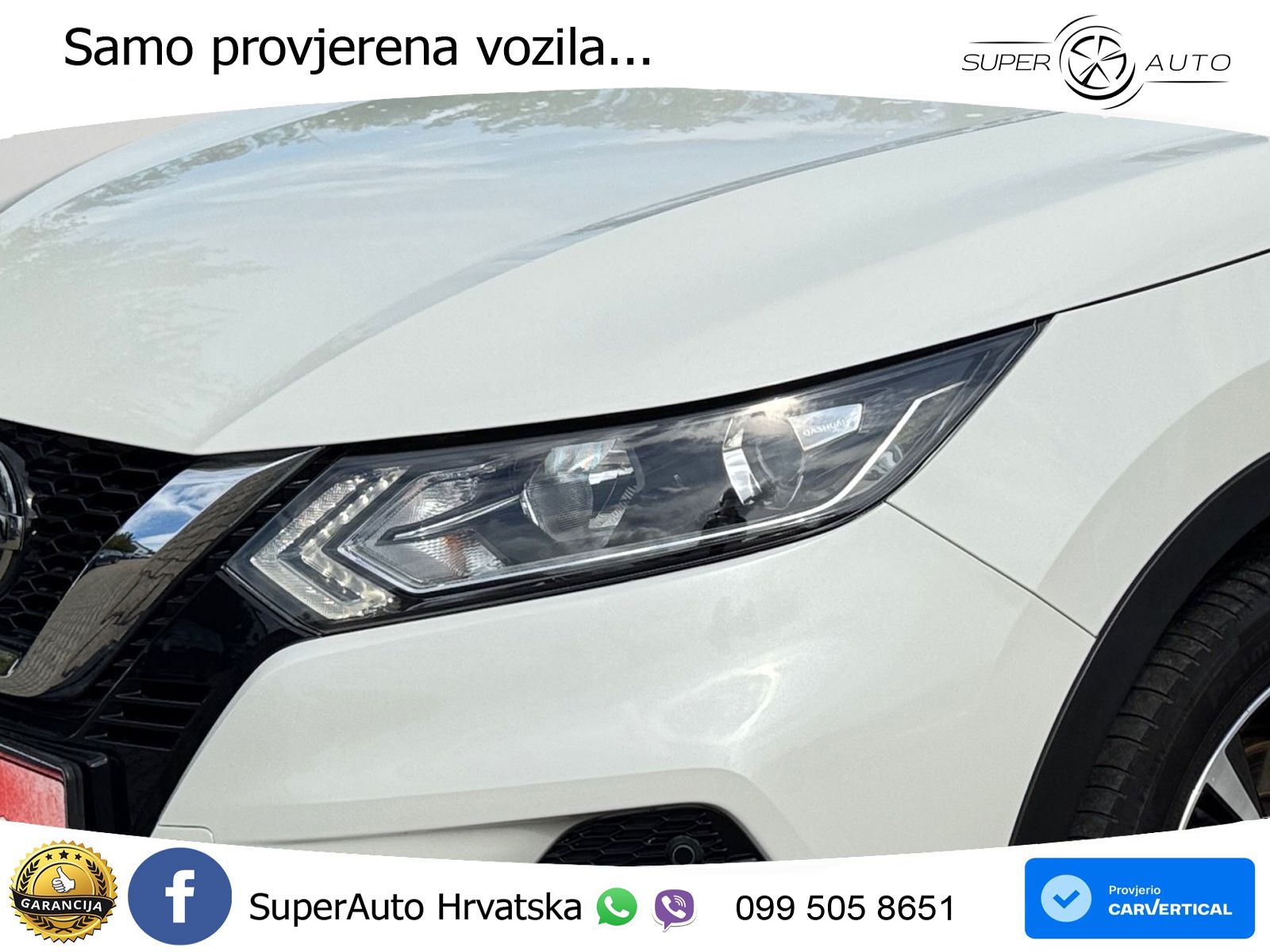 Nissan Qashqai 1.5 dCi (115 KS)