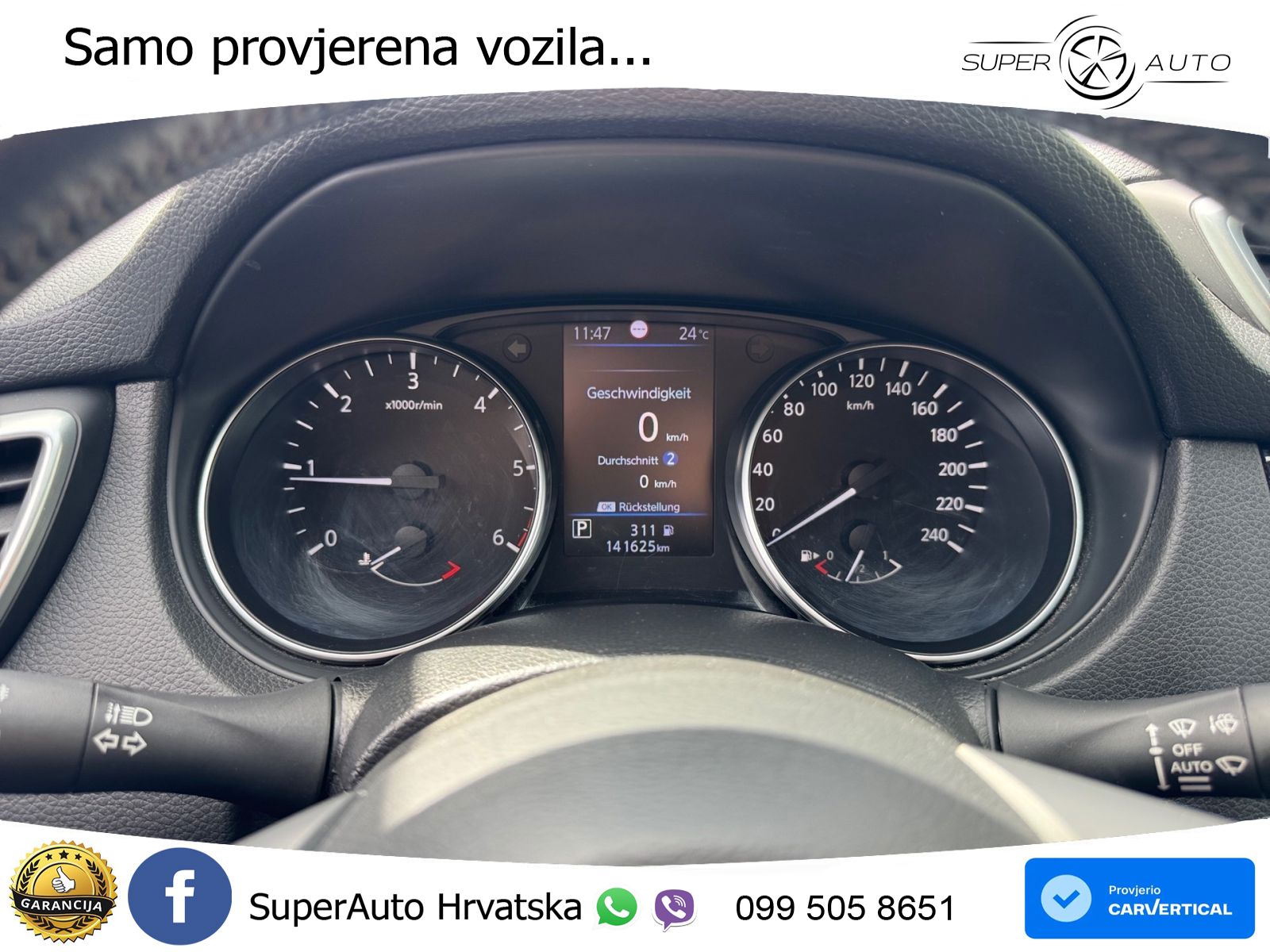 Nissan Qashqai 1.5 dCi (115 KS)
