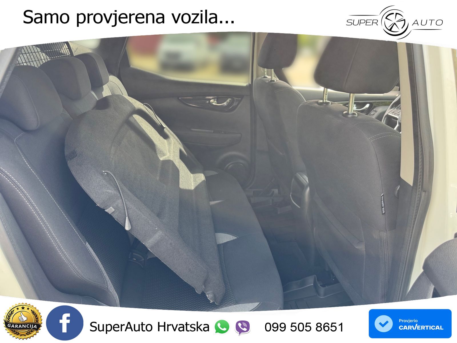 Nissan Qashqai 1.5 dCi (115 KS)