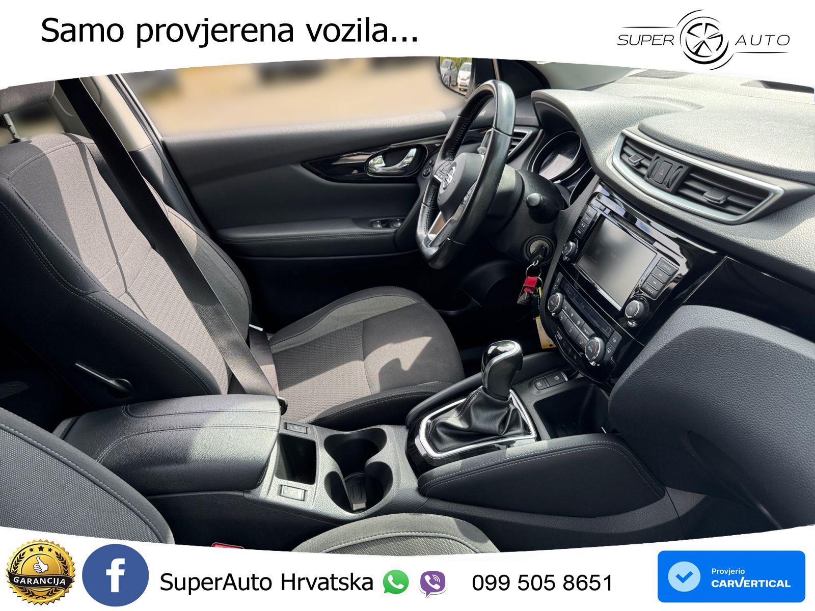 Nissan Qashqai 1.5 dCi (115 KS)