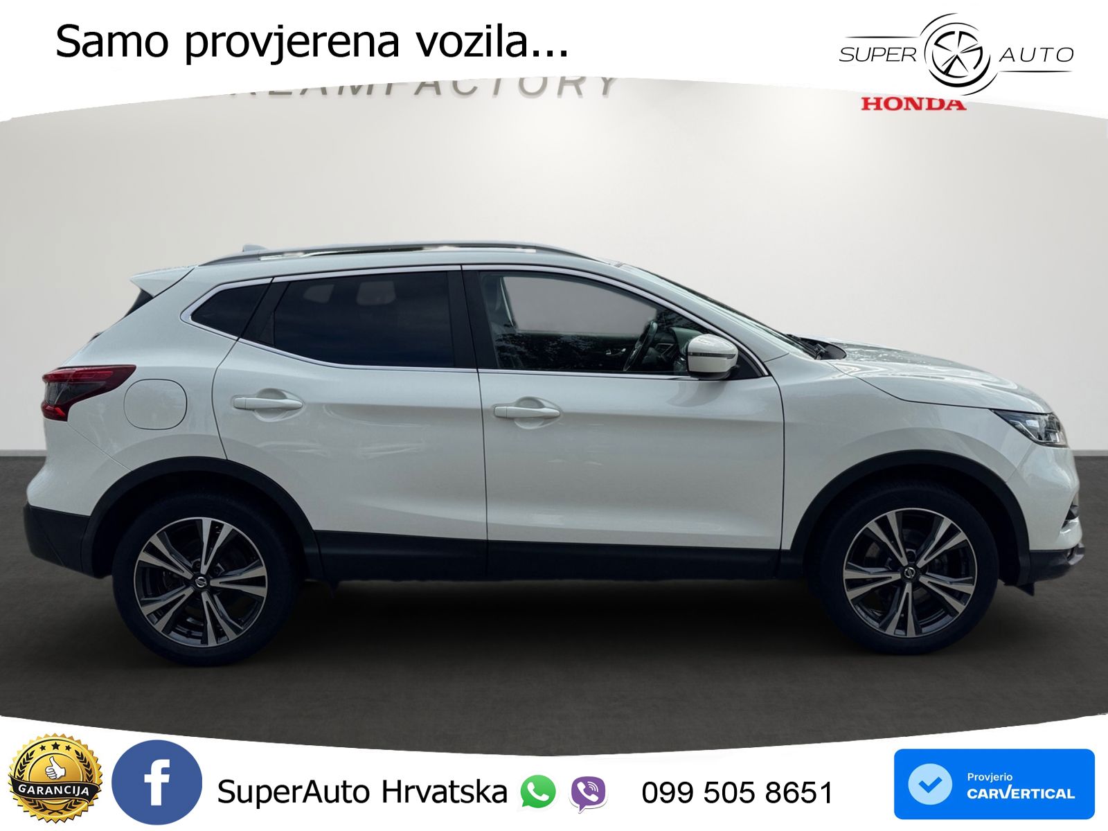 Nissan Qashqai 1.5 dCi (115 KS)