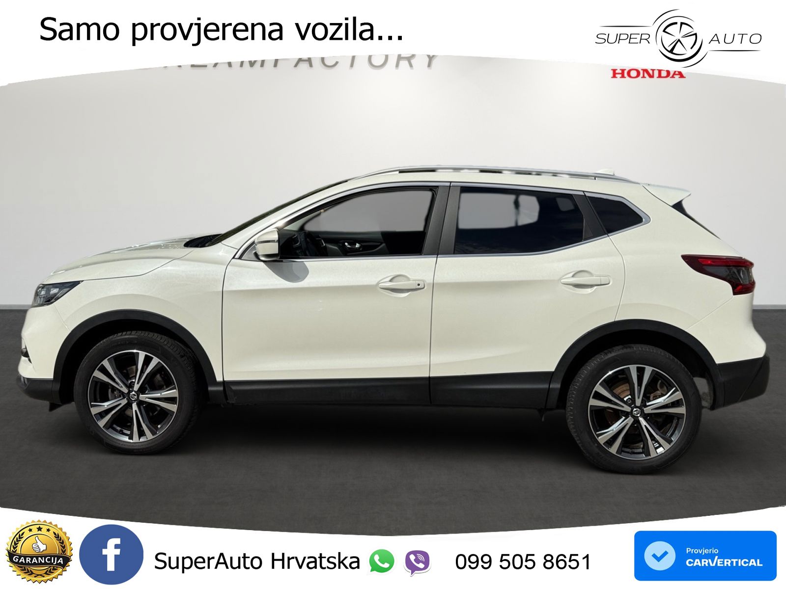 Nissan Qashqai 1.5 dCi (115 KS)