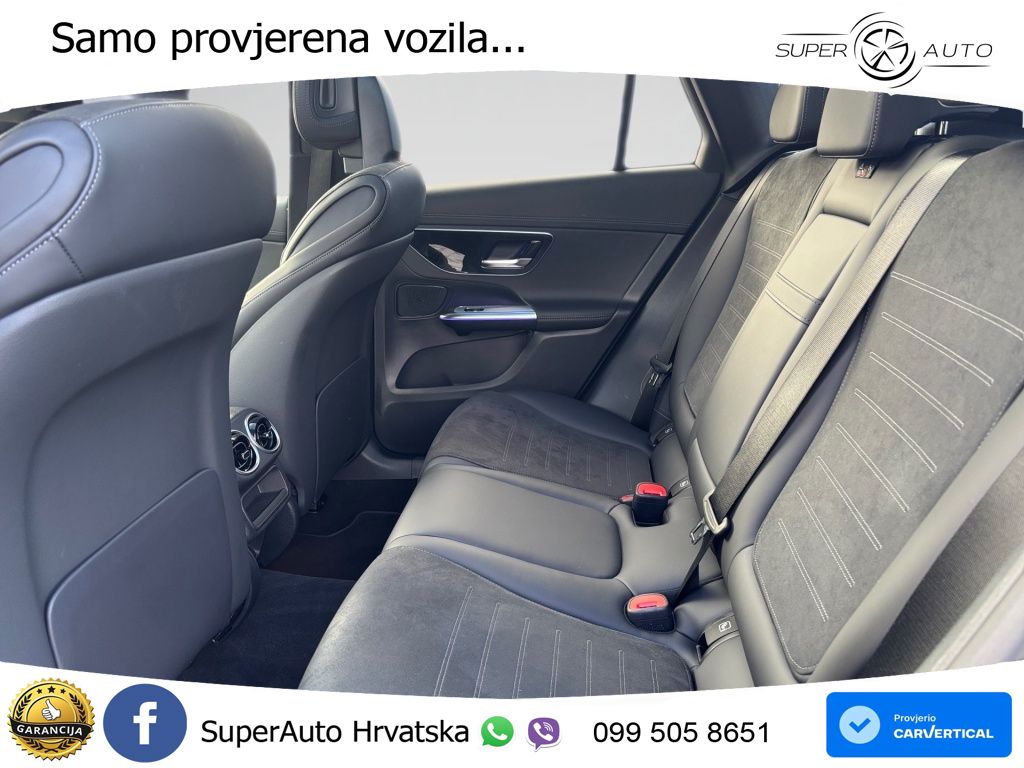 Mercedes GLC 300d (269 KS) 4MATIC 9G-TRONIC AMG LED+GR SJED+ACC