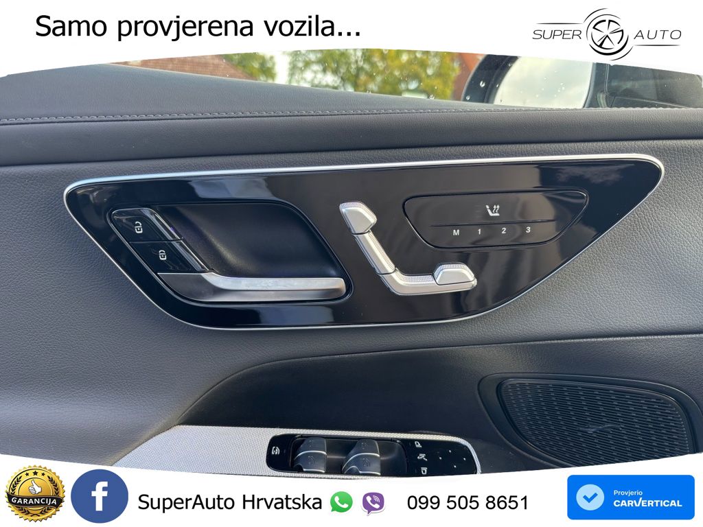 Mercedes GLC 300d (269 KS) 4MATIC 9G-TRONIC AMG LED+GR SJED+ACC