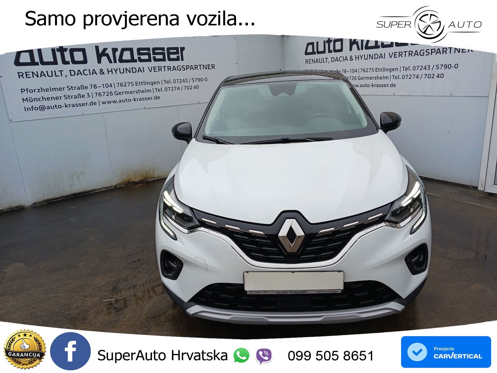 Renault Captur 1.3 TCe (140 KS) EDC Techno LED+GR SJED+ACC