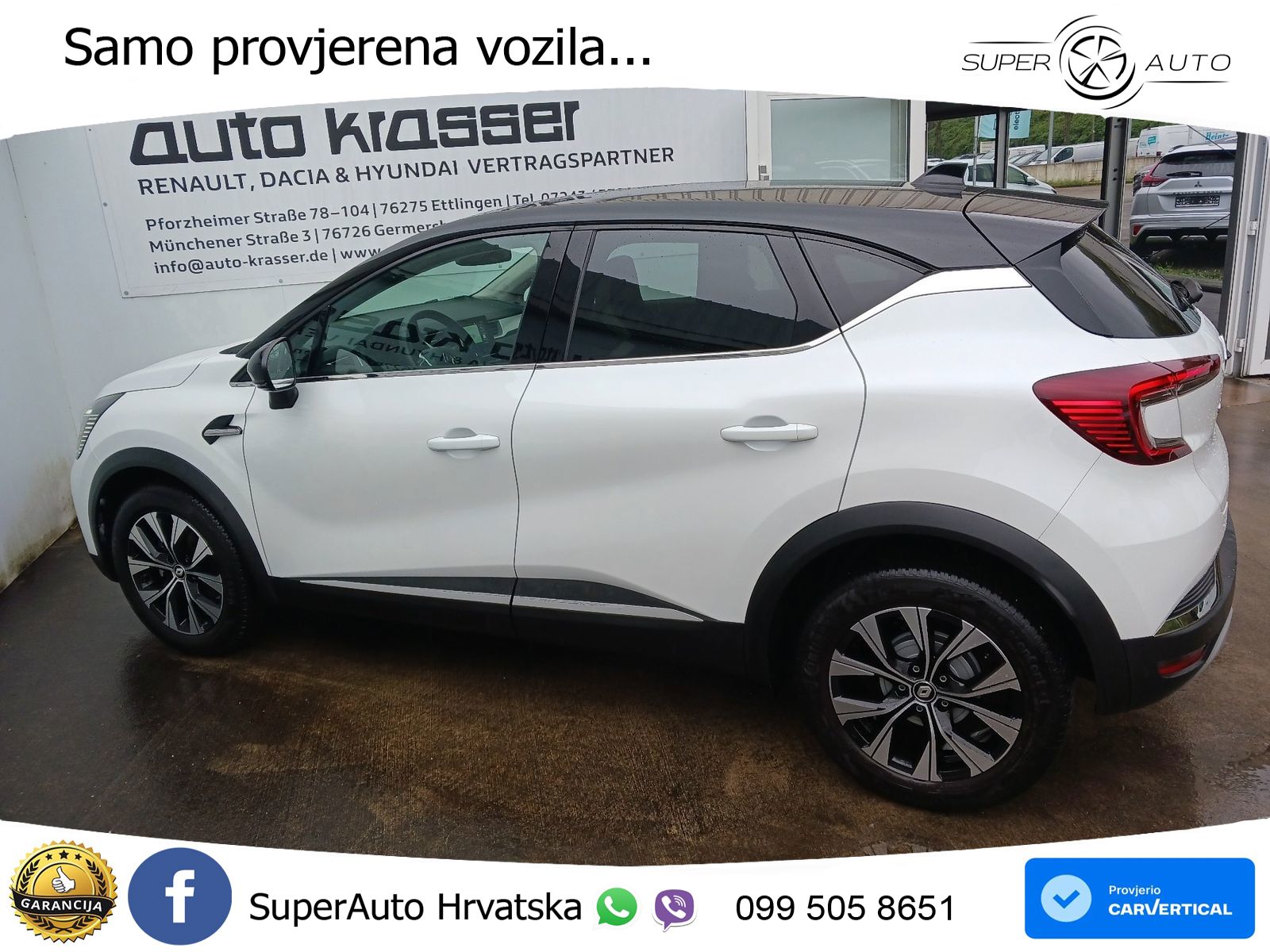 Renault Captur 1.3 TCe (140 KS) EDC Techno LED+GR SJED+ACC