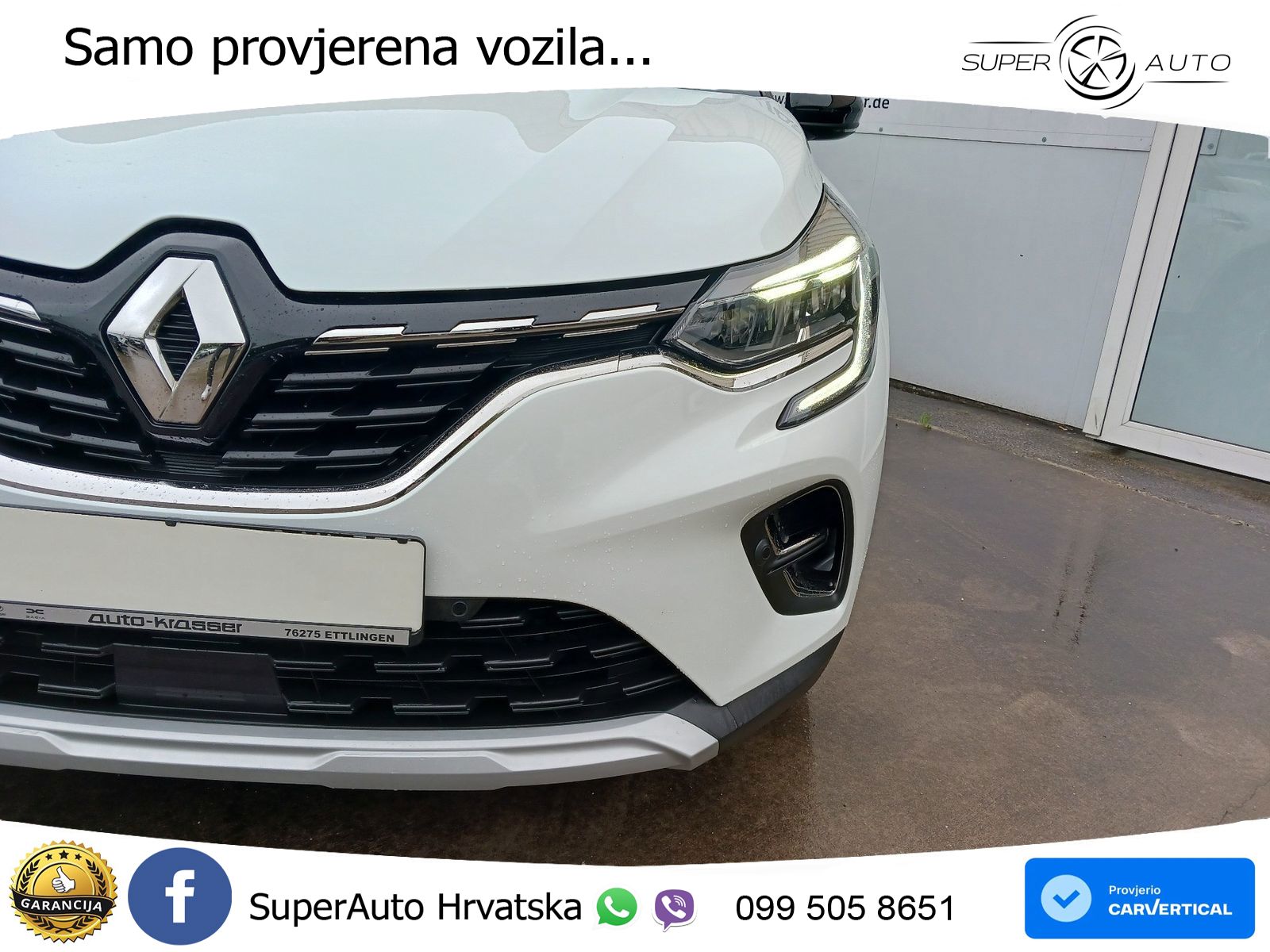 Renault Captur 1.3 TCe (140 KS) EDC Techno LED+GR SJED+ACC