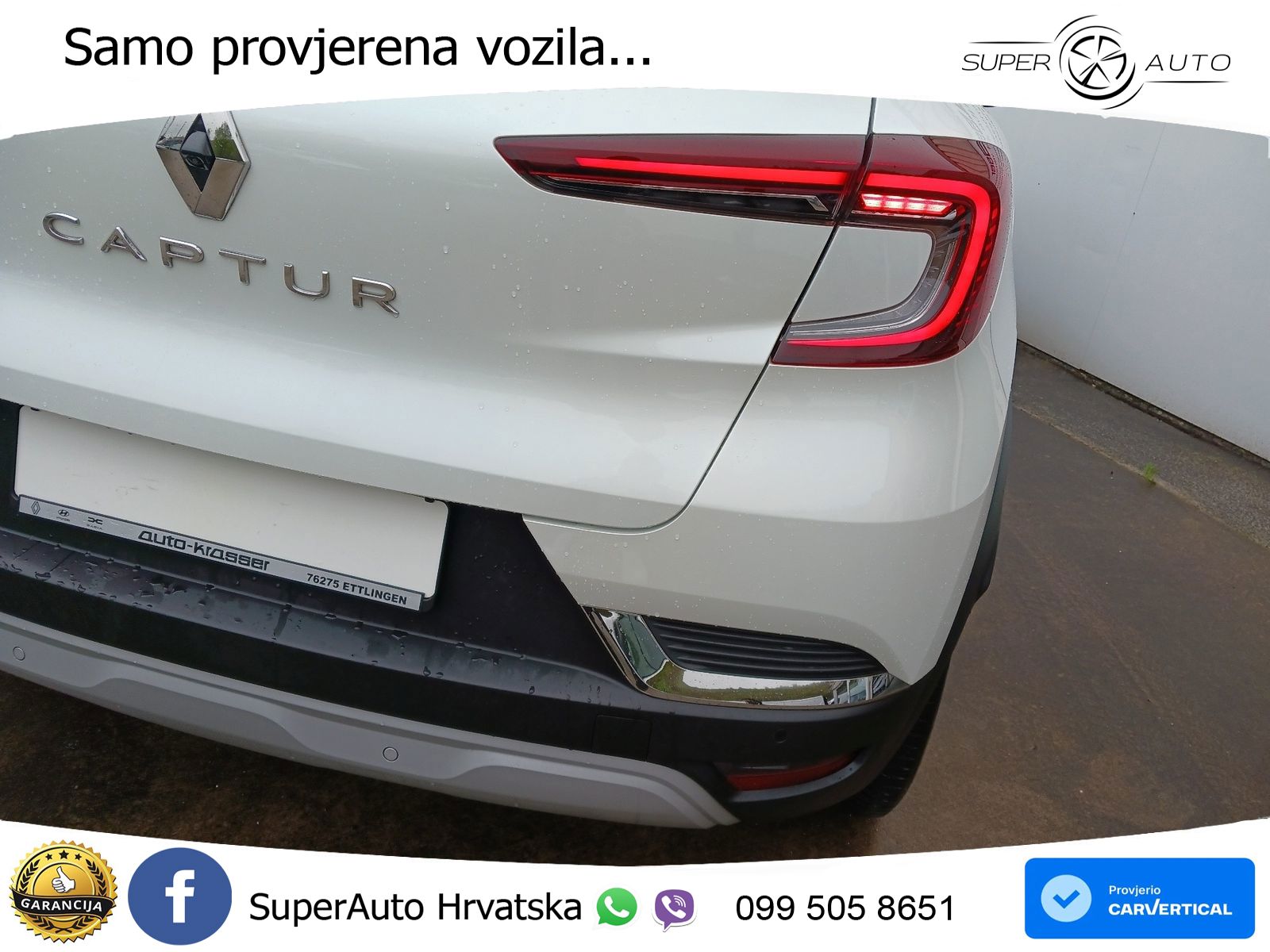 Renault Captur 1.3 TCe (140 KS) EDC Techno LED+GR SJED+ACC