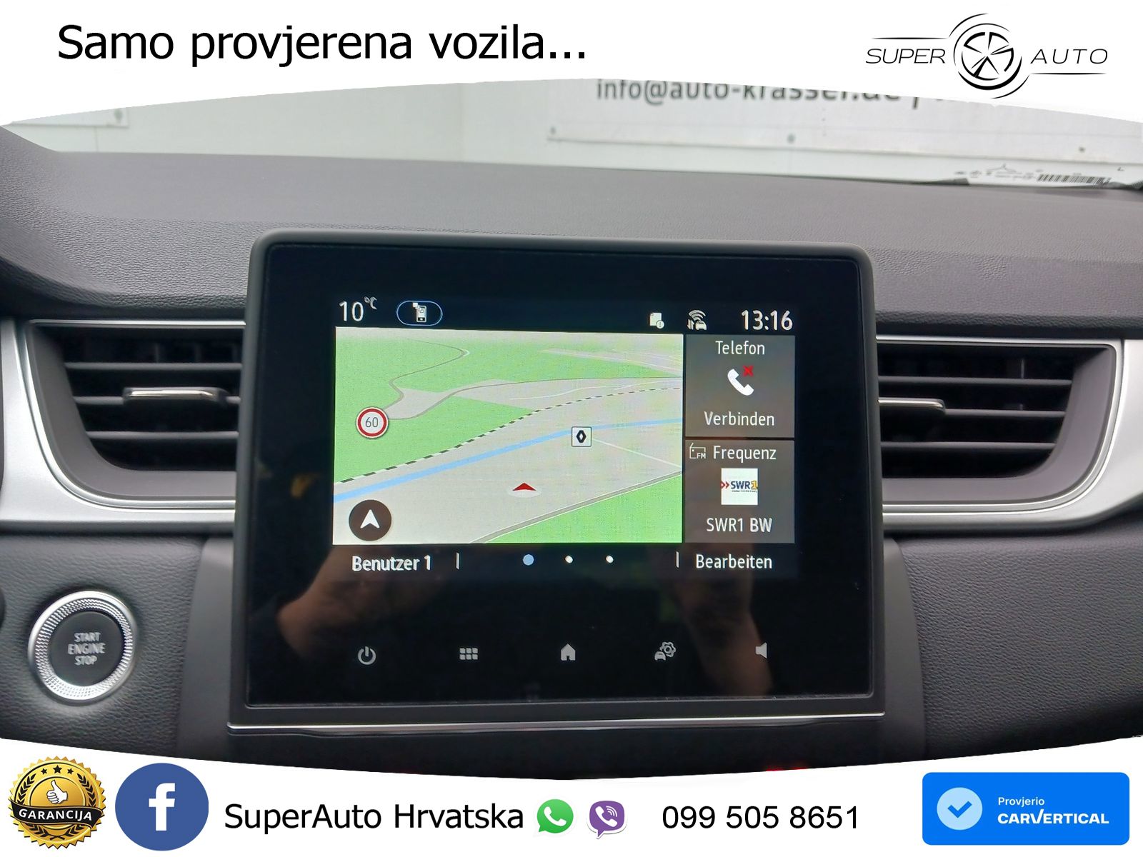 Renault Captur 1.3 TCe (140 KS) EDC Techno LED+GR SJED+ACC