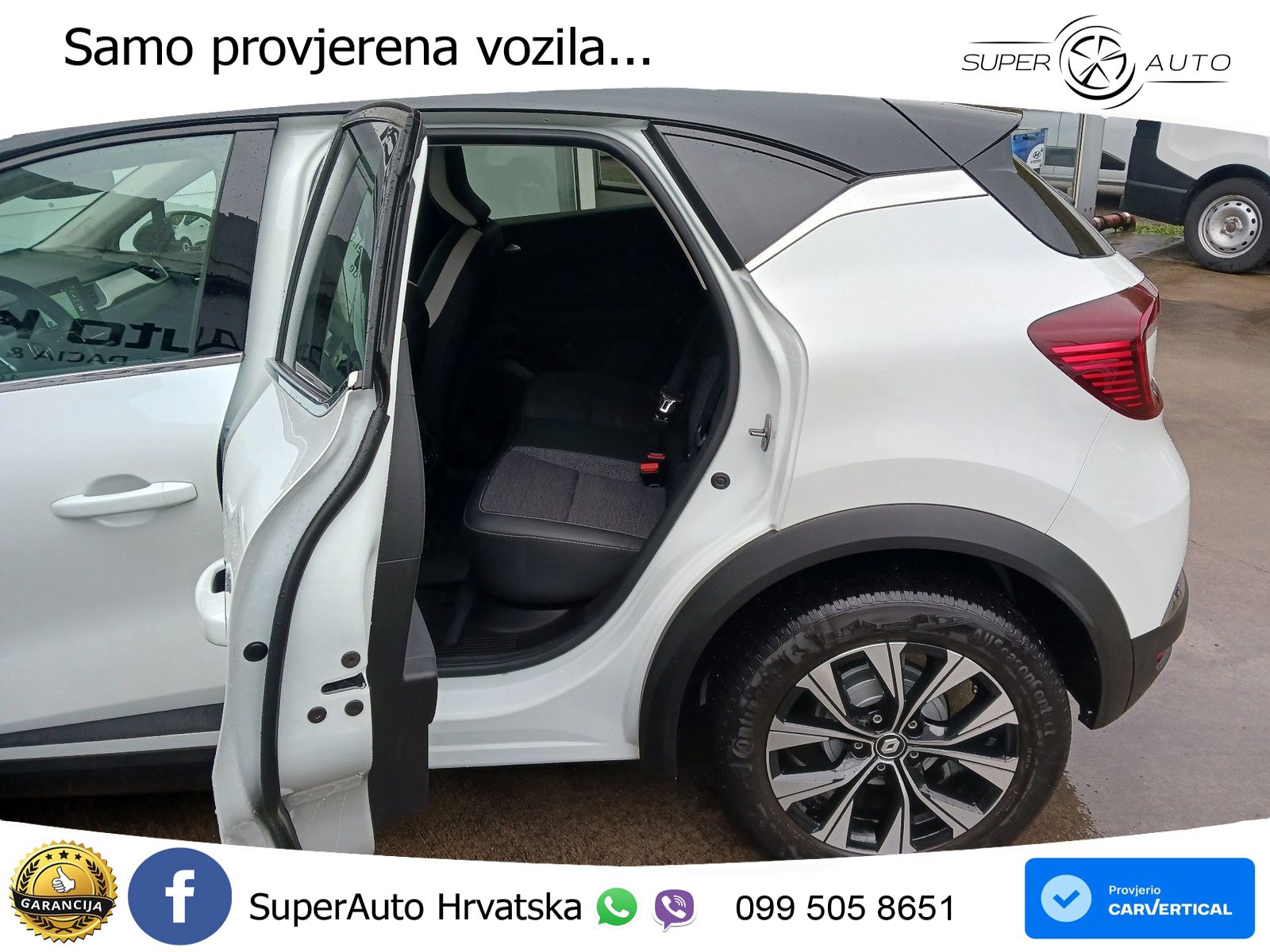 Renault Captur 1.3 TCe (140 KS) EDC Techno LED+GR SJED+ACC