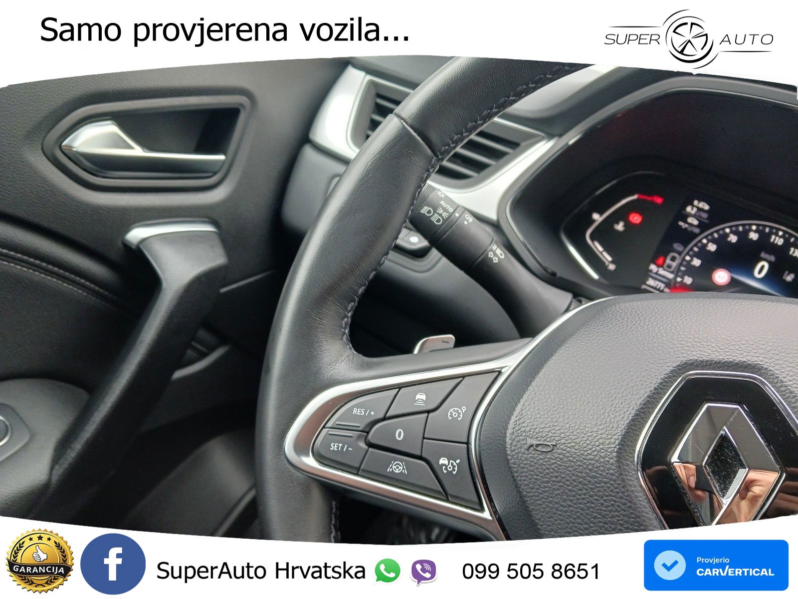 Renault Captur 1.3 TCe (140 KS) EDC Techno LED+GR SJED+ACC