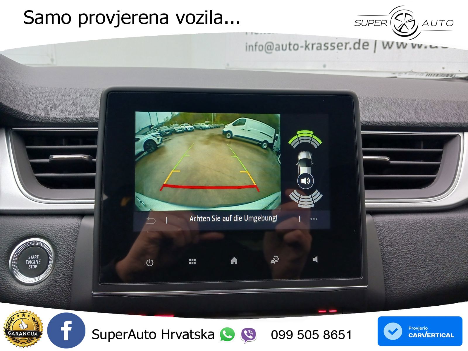 Renault Captur 1.3 TCe (140 KS) EDC Techno LED+GR SJED+ACC