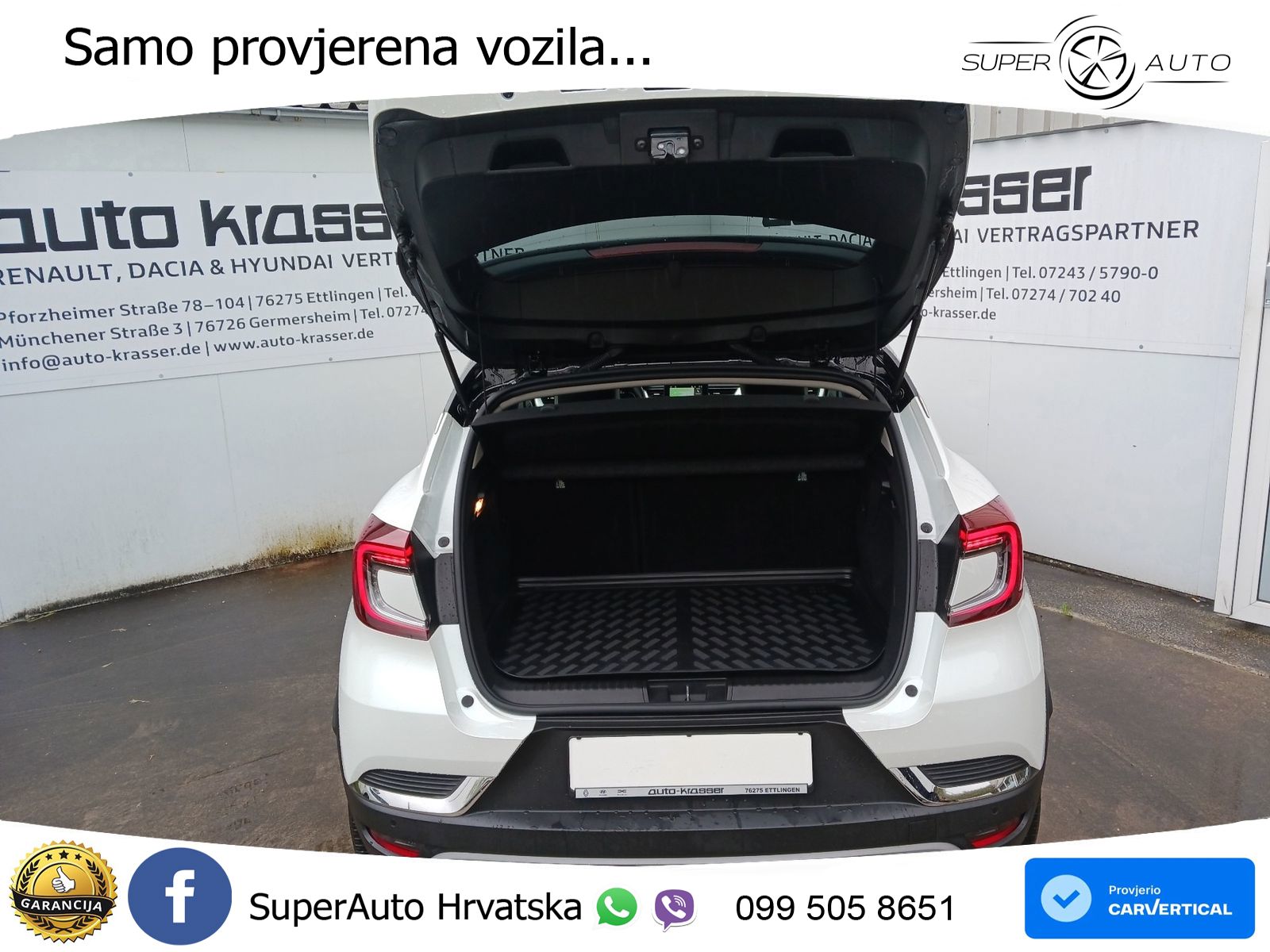Renault Captur 1.3 TCe (140 KS) EDC Techno LED+GR SJED+ACC