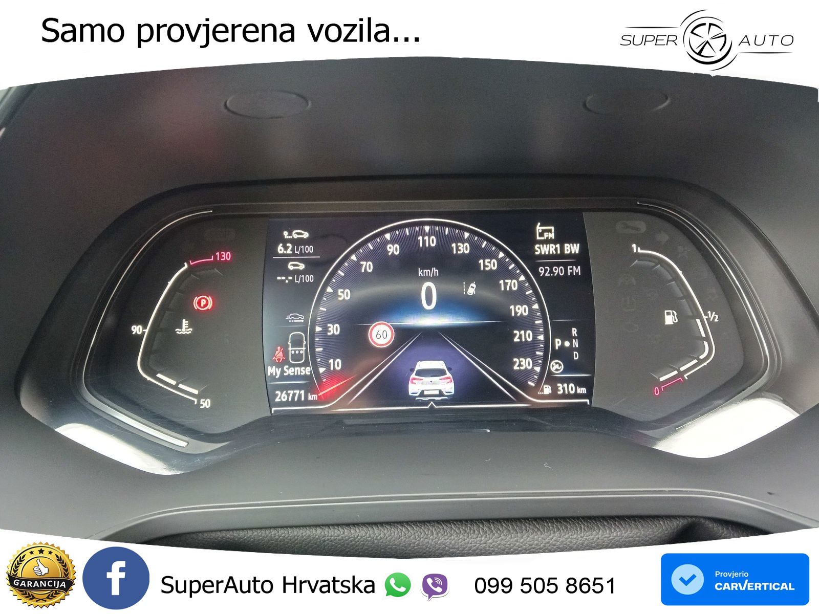 Renault Captur 1.3 TCe (140 KS) EDC Techno LED+GR SJED+ACC