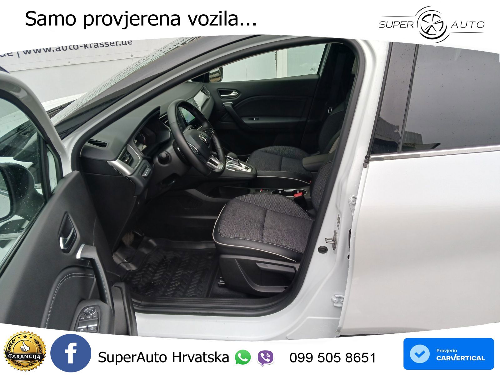 Renault Captur 1.3 TCe (140 KS) EDC Techno LED+GR SJED+ACC