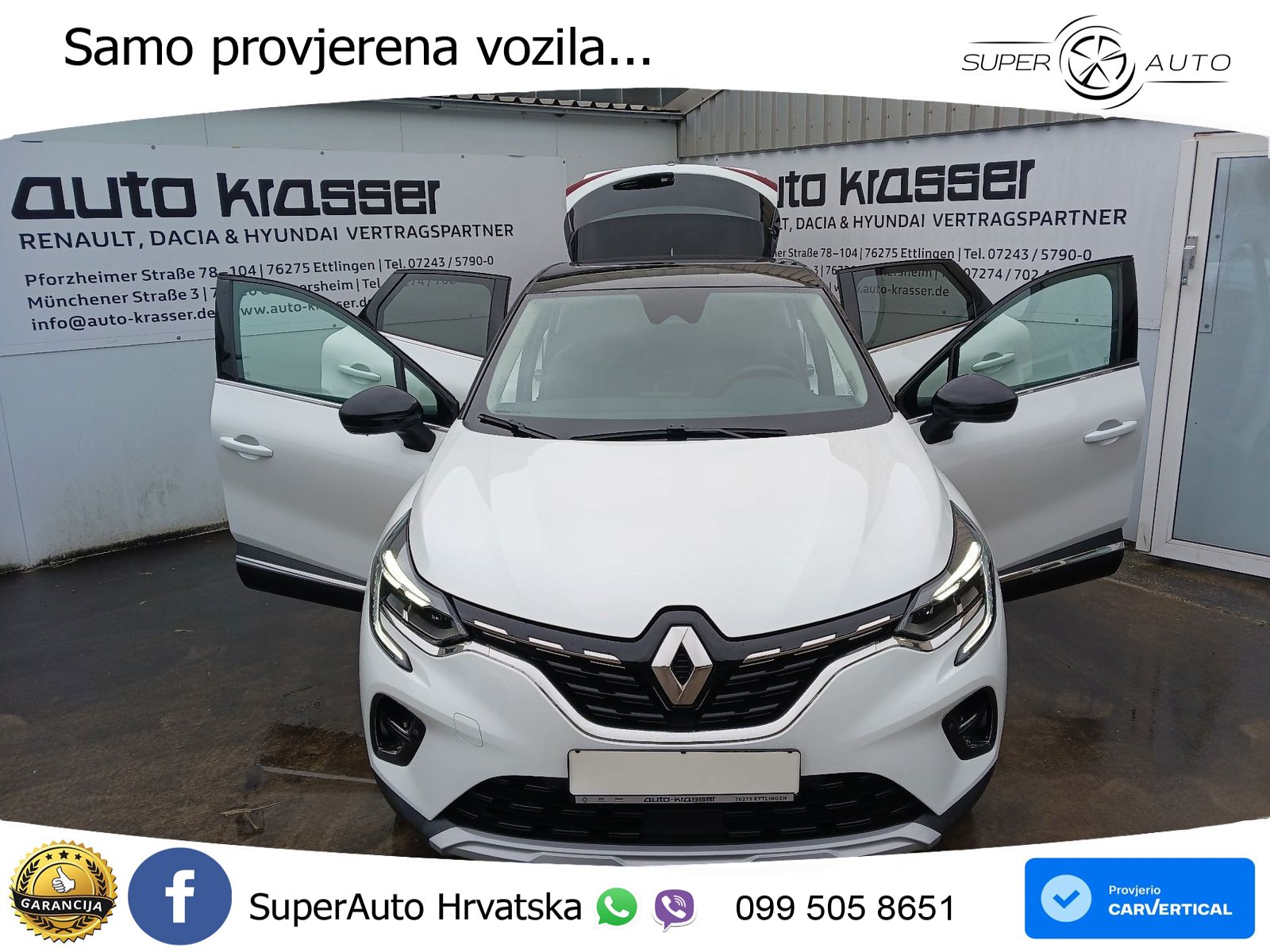 Renault Captur 1.3 TCe (140 KS) EDC Techno LED+GR SJED+ACC