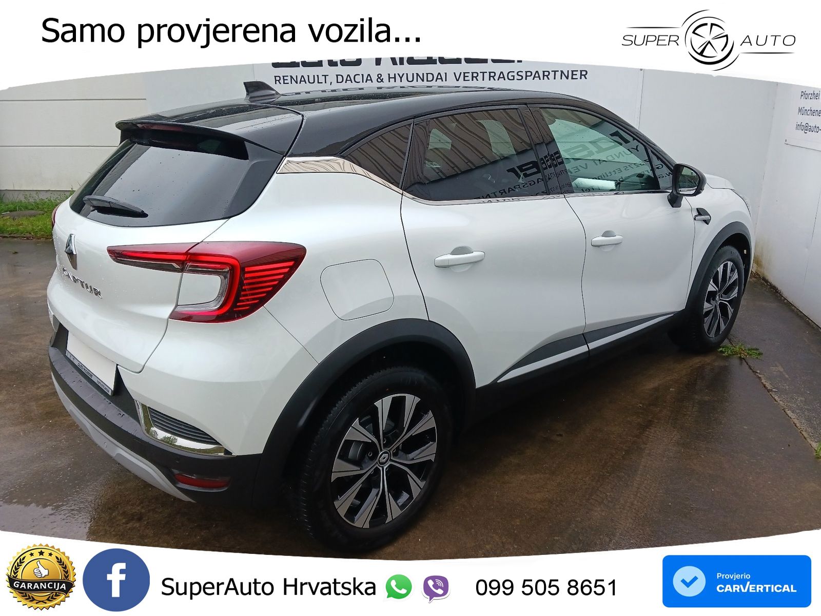 Renault Captur 1.3 TCe (140 KS) EDC Techno LED+GR SJED+ACC