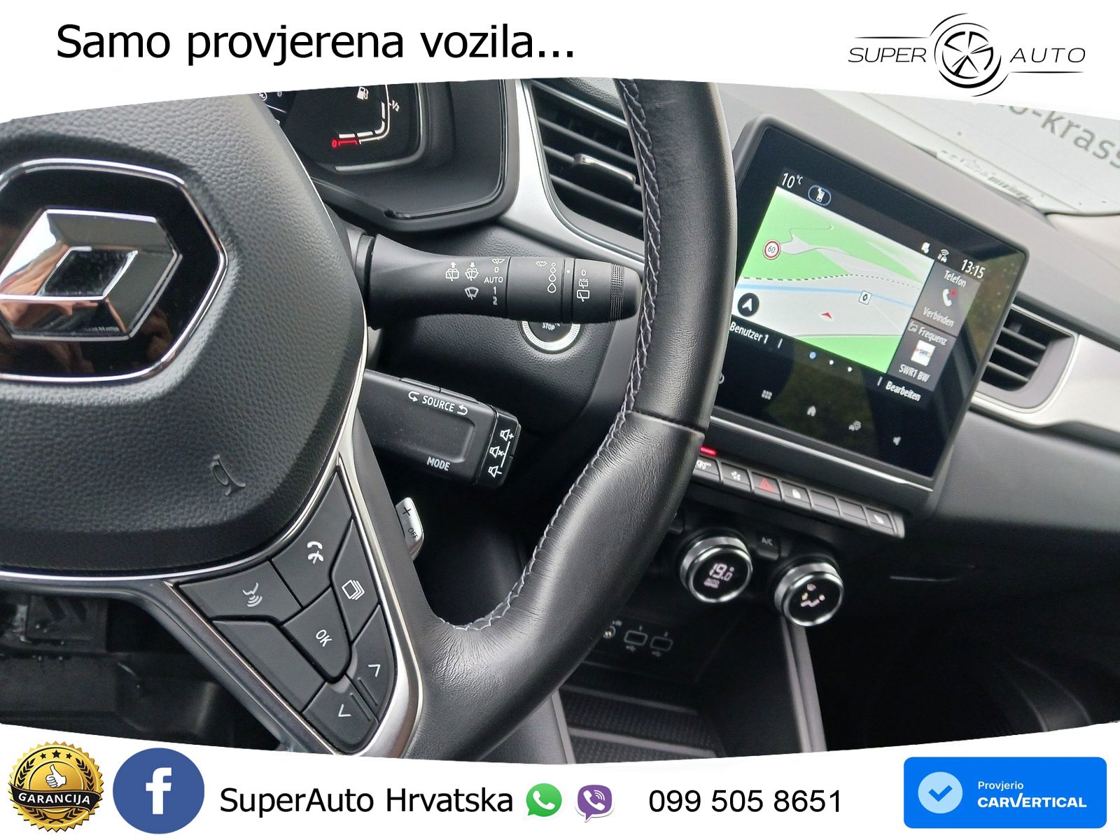 Renault Captur 1.3 TCe (140 KS) EDC Techno LED+GR SJED+ACC