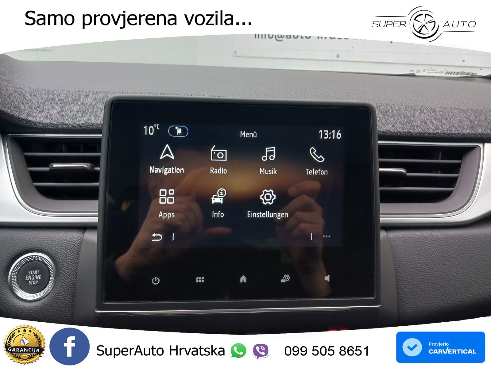 Renault Captur 1.3 TCe (140 KS) EDC Techno LED+GR SJED+ACC