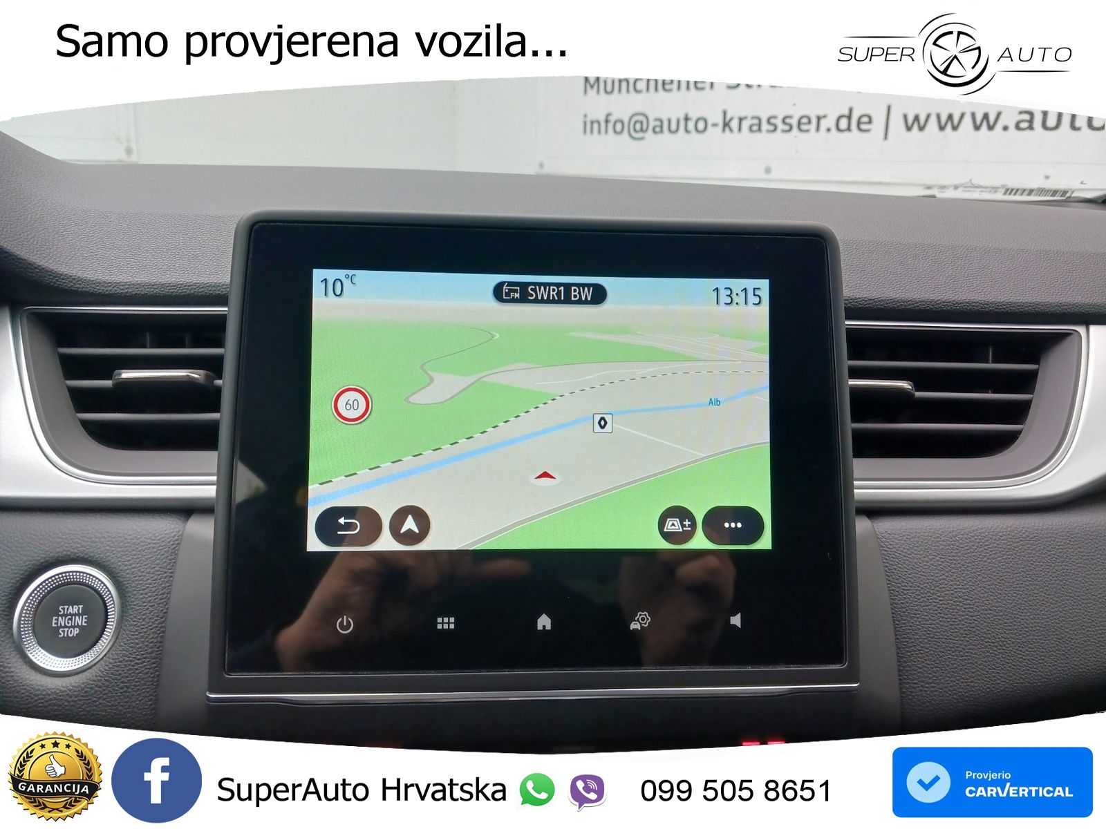 Renault Captur 1.3 TCe (140 KS) EDC Techno LED+GR SJED+ACC