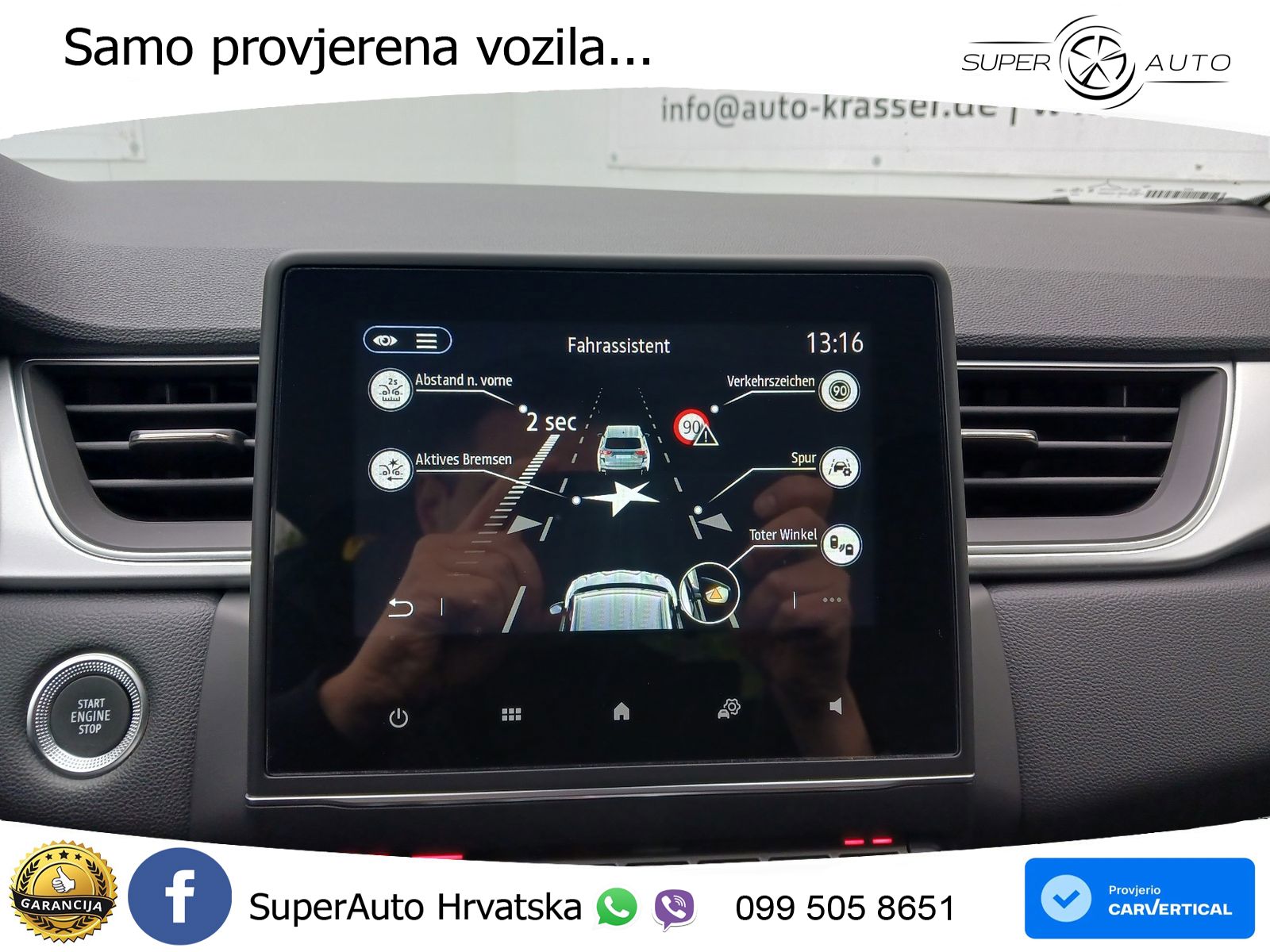 Renault Captur 1.3 TCe (140 KS) EDC Techno LED+GR SJED+ACC