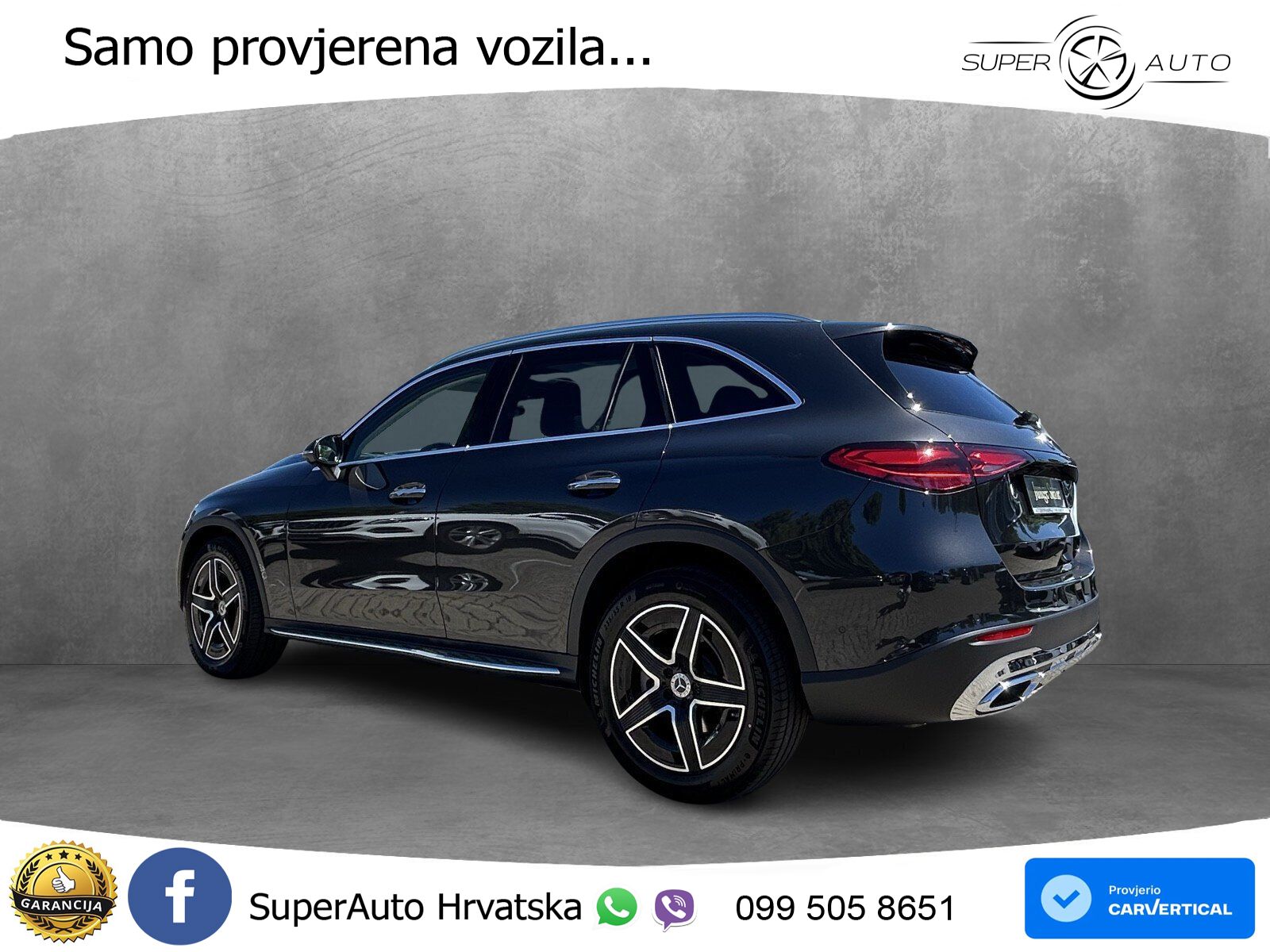 Mercedes GLC 220d (197 KS) 4MATIC 9G-TRONIC Avantgarde ACC+HEAD+GR SJED+360+PANO