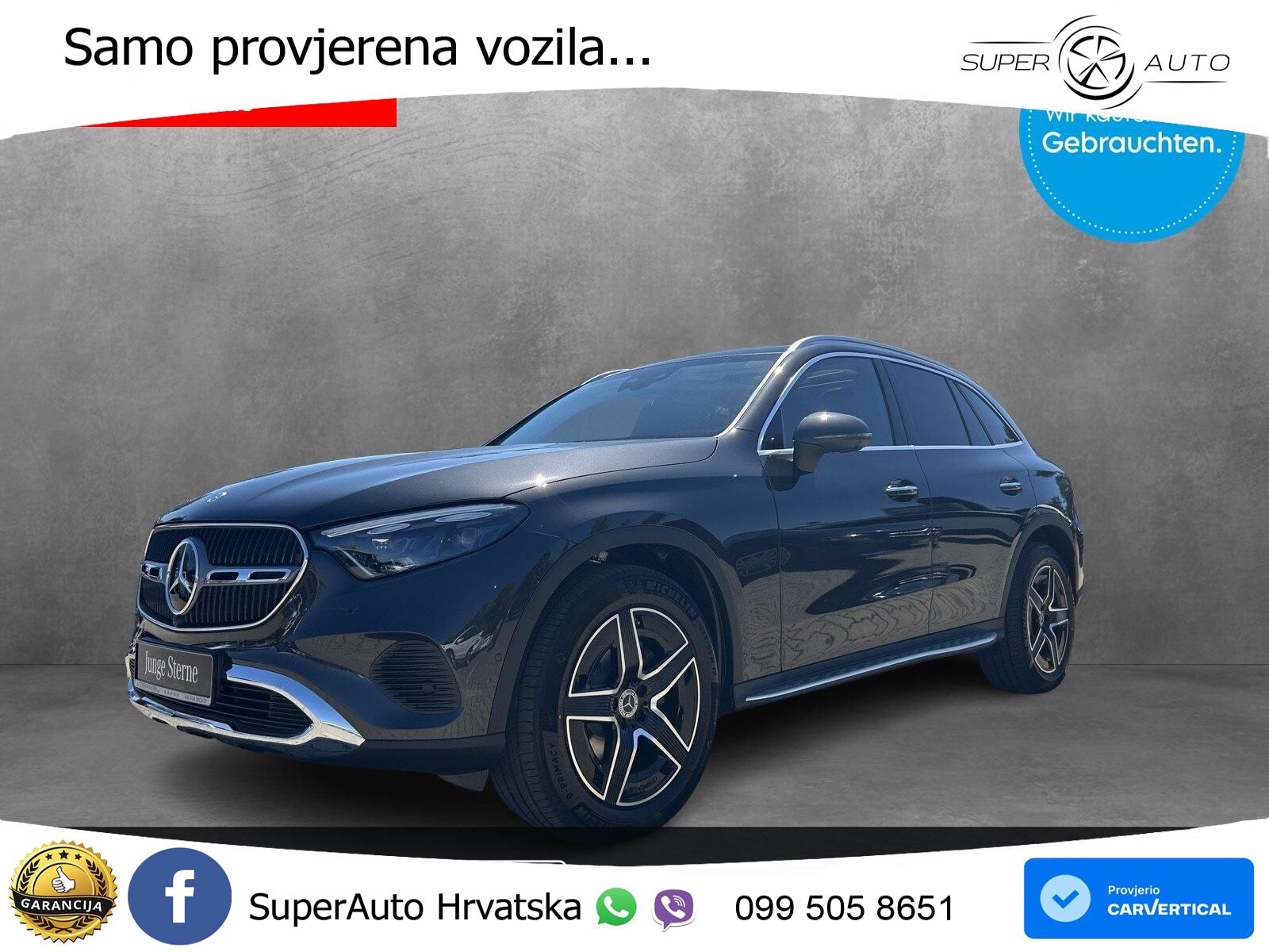 Mercedes GLC 220d (197 KS) 4MATIC 9G-TRONIC Avantgarde ACC+HEAD+GR SJED+360+PANO
