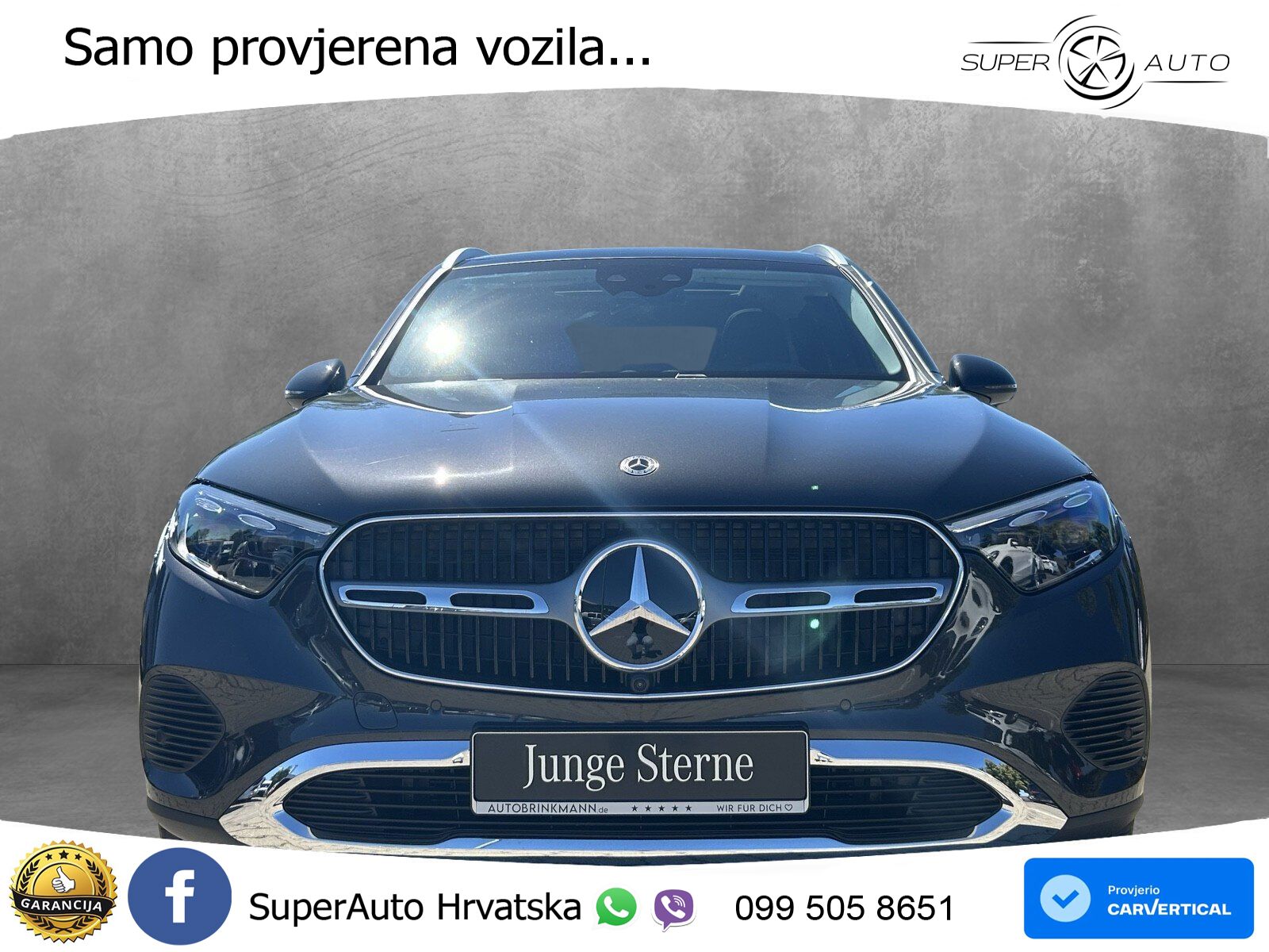 Mercedes GLC 220d (197 KS) 4MATIC 9G-TRONIC Avantgarde ACC+HEAD+GR SJED+360+PANO