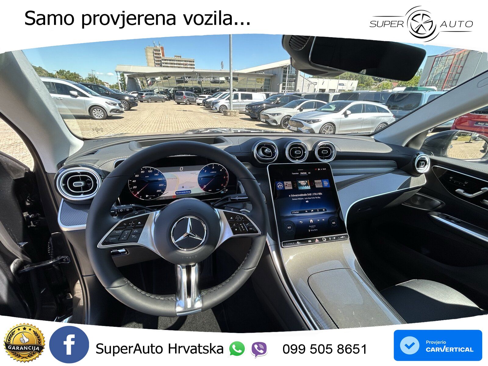 Mercedes GLC 220d (197 KS) 4MATIC 9G-TRONIC Avantgarde ACC+HEAD+GR SJED+360+PANO