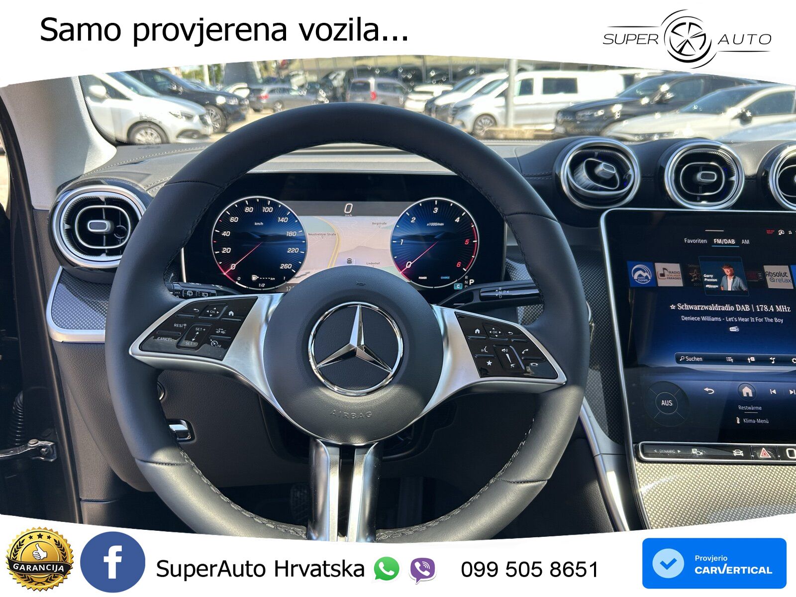 Mercedes GLC 220d (197 KS) 4MATIC 9G-TRONIC Avantgarde ACC+HEAD+GR SJED+360+PANO