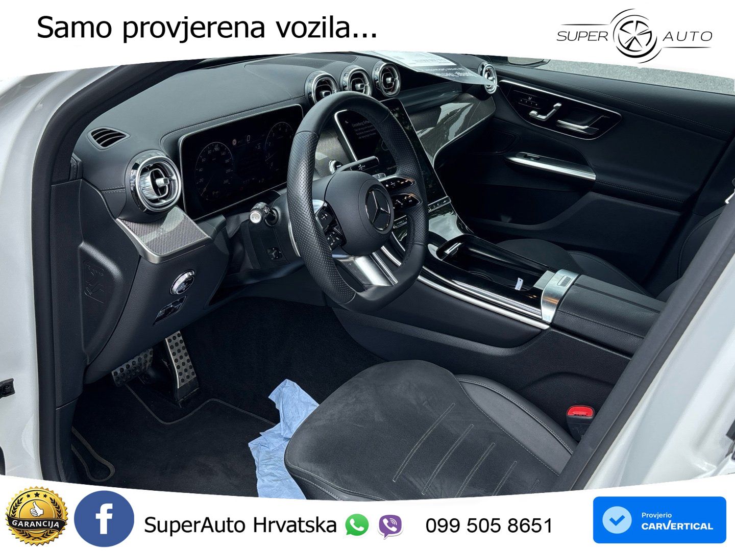 Mercedes GLC 200 (204 KS) 4MATIC 9G-TRONIC AMG LED+GR SJED+ACC