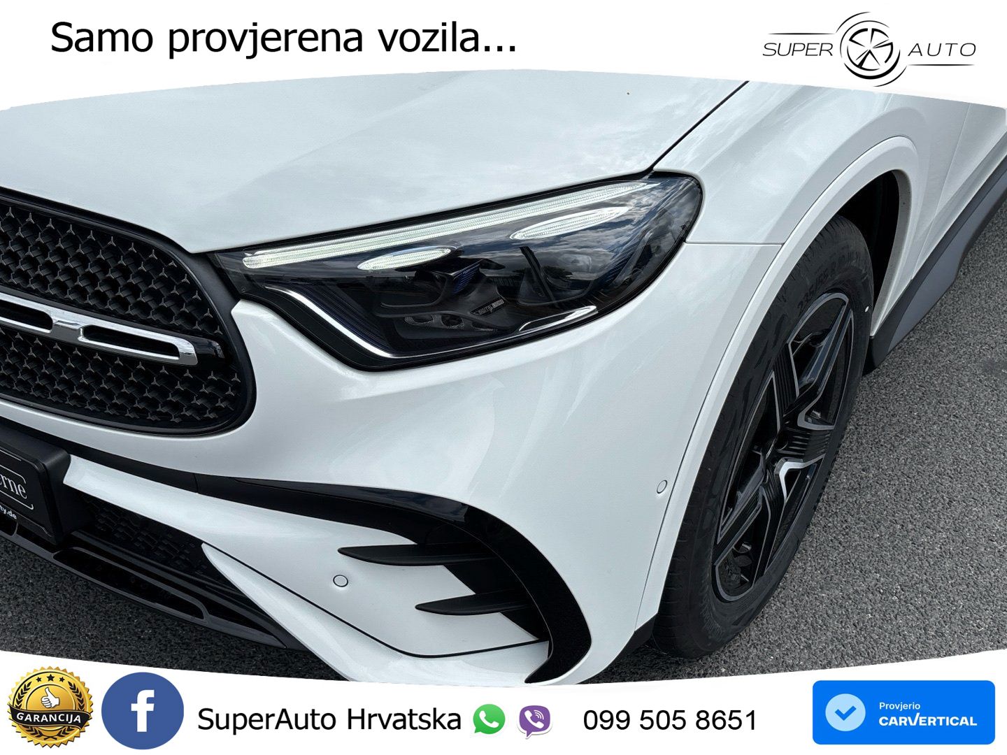 Mercedes GLC 200 (204 KS) 4MATIC 9G-TRONIC AMG LED+GR SJED+ACC