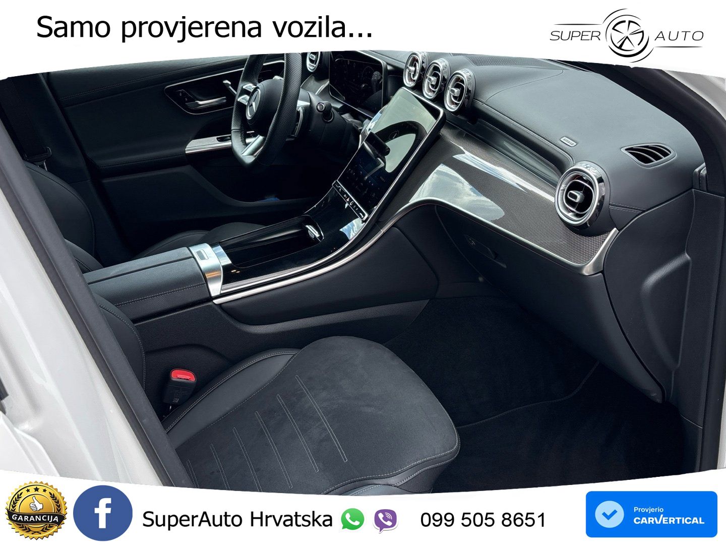 Mercedes GLC 200 (204 KS) 4MATIC 9G-TRONIC AMG LED+GR SJED+ACC