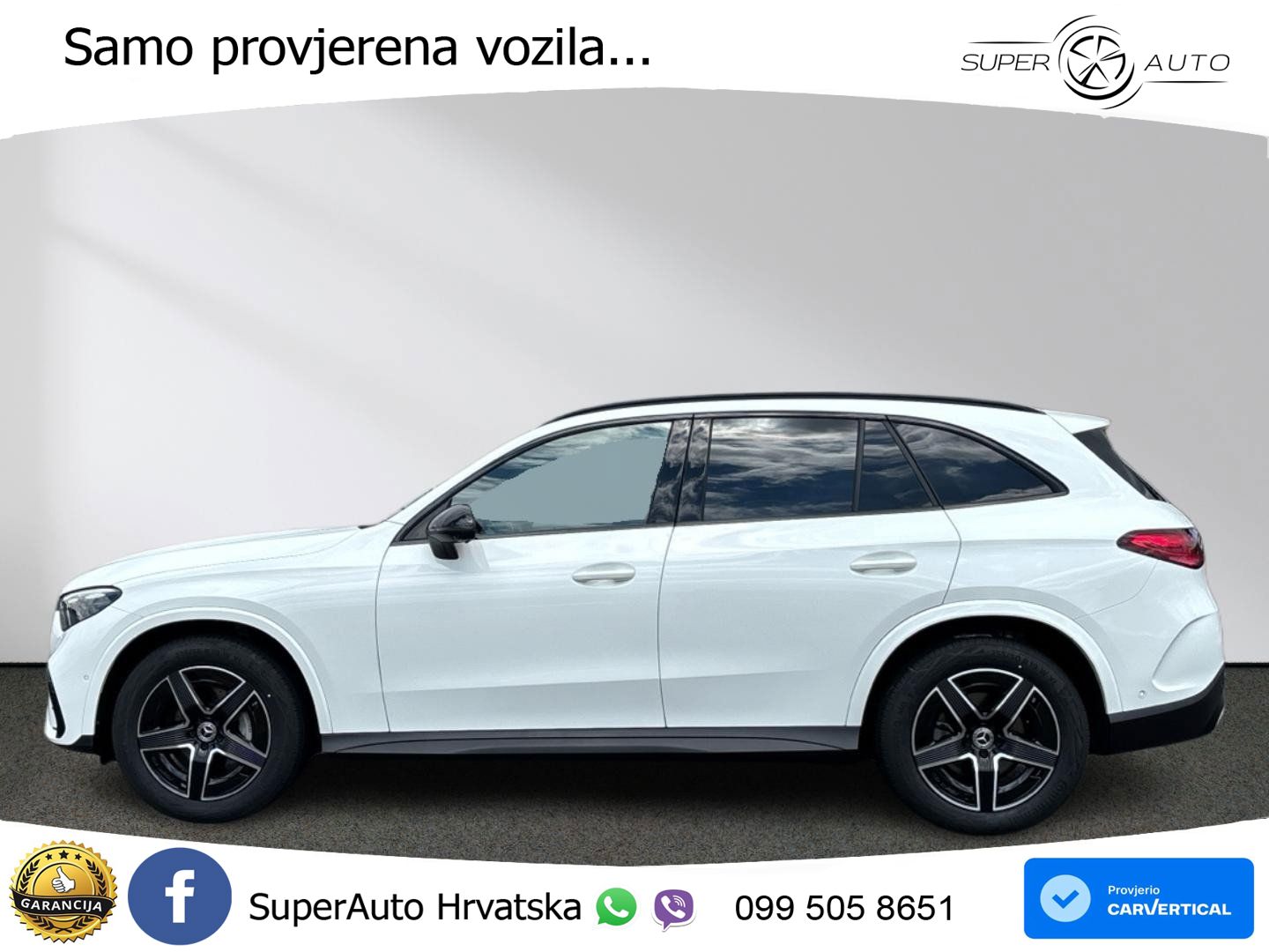 Mercedes GLC 200 (204 KS) 4MATIC 9G-TRONIC AMG LED+GR SJED+ACC