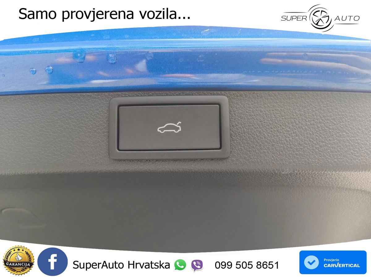 Škoda Octavia Combi 1.5 TSI (150 KS) DSG LED+GR SJED+ACC