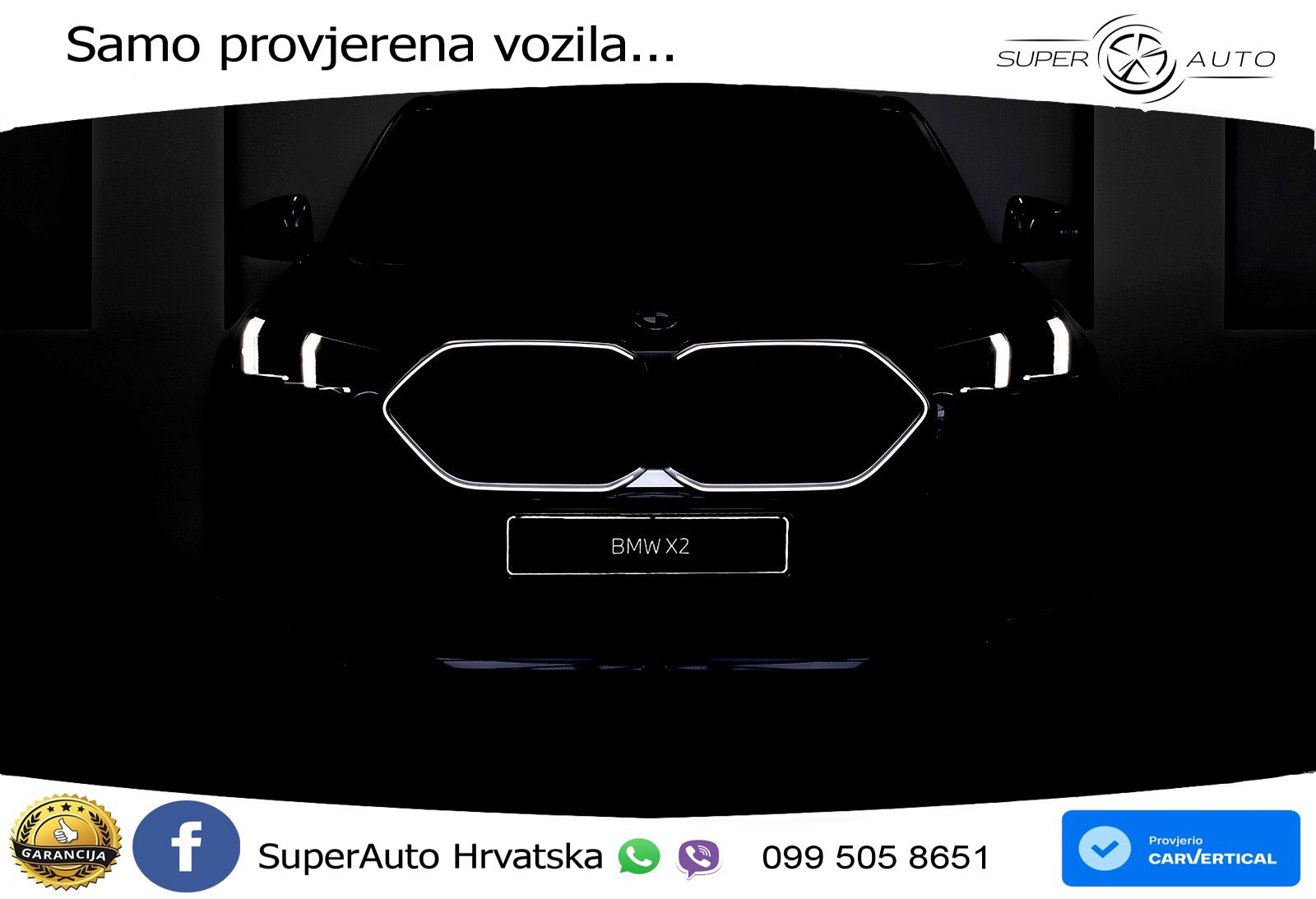 BMW X2 sDrive18d Steptronic M Sport