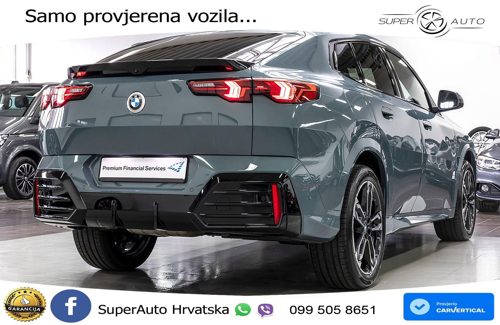 BMW X2 sDrive18d Steptronic M Sport