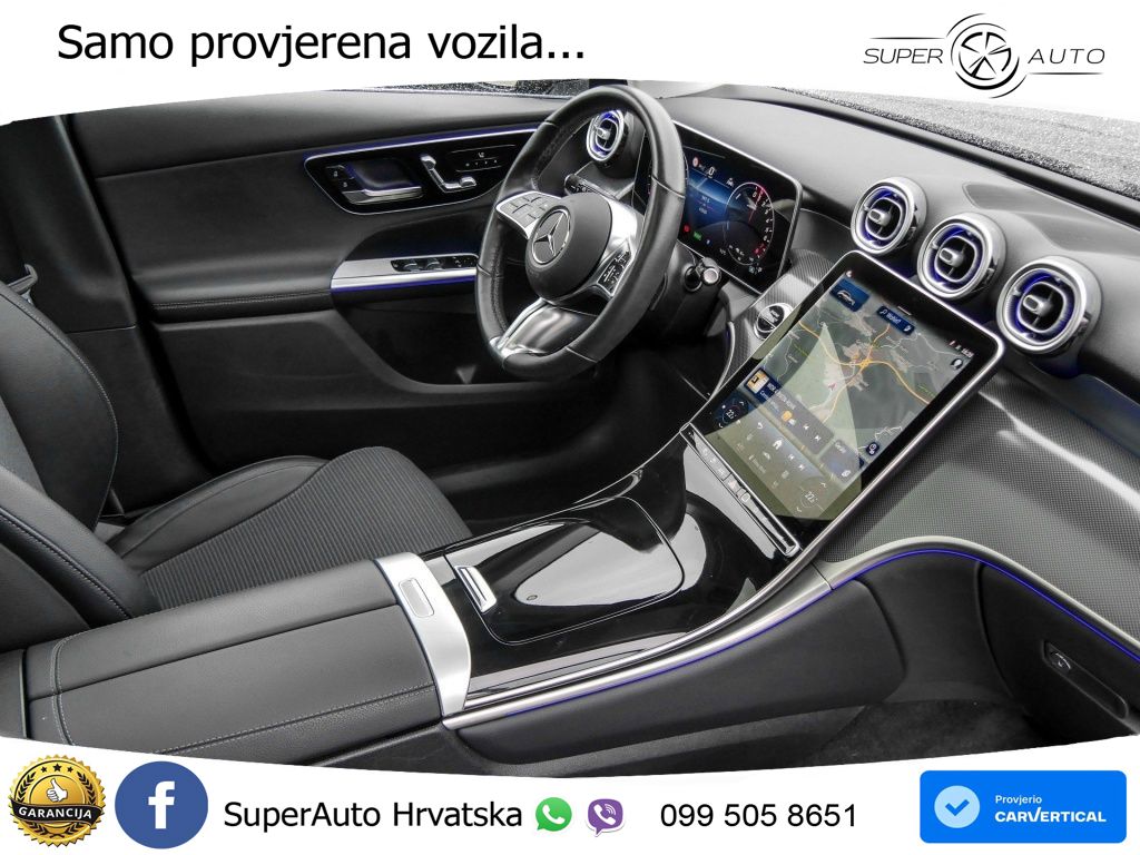 Mercedes GLC 300e (313 KS) 4MATIC 9G-TRONIC Avantgarde ACC+GR SJED+360+PANO