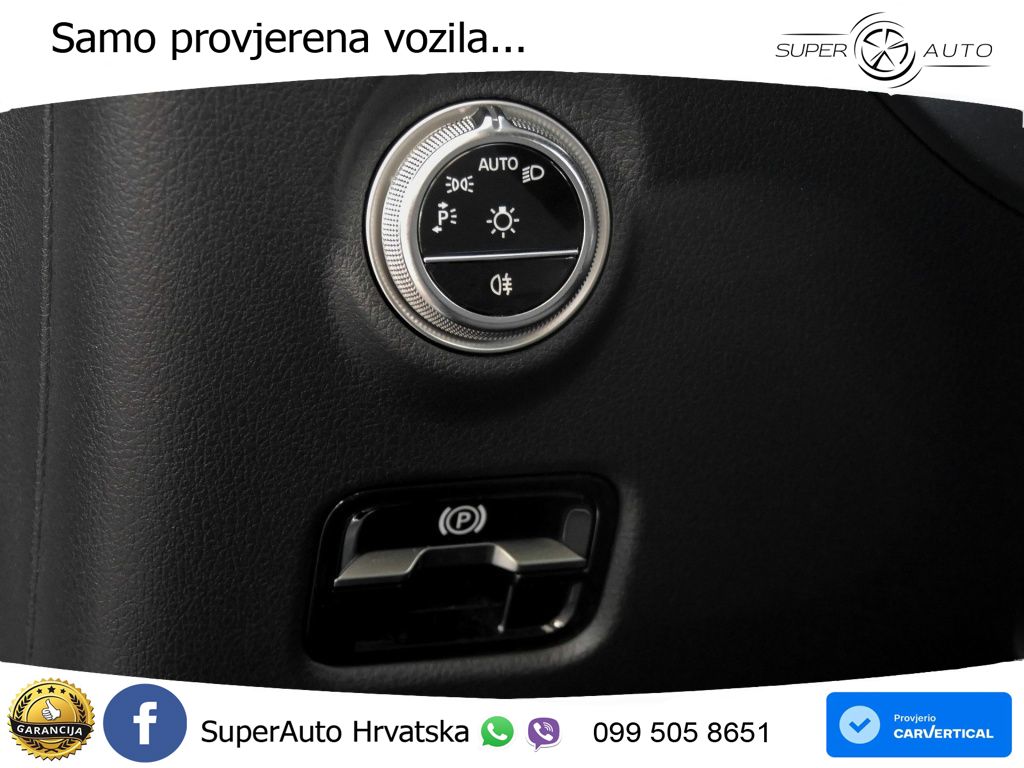 Mercedes GLC 300e (313 KS) 4MATIC 9G-TRONIC Avantgarde ACC+GR SJED+360+PANO