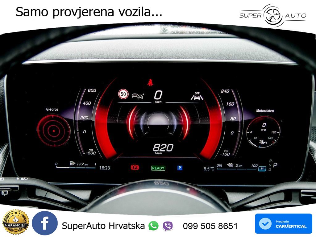 Mercedes GLC 300e (313 KS) 4MATIC 9G-TRONIC Avantgarde ACC+GR SJED+360+PANO