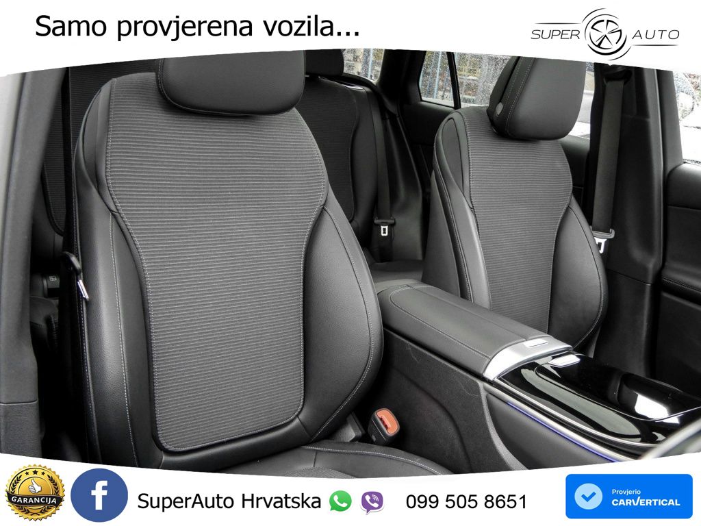 Mercedes GLC 300e (313 KS) 4MATIC 9G-TRONIC Avantgarde ACC+GR SJED+360+PANO